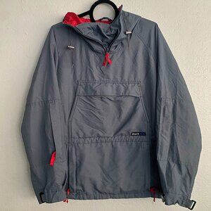 🏔 Vintage Black Ice Ski Pullover Jacket, Size Small 🏔